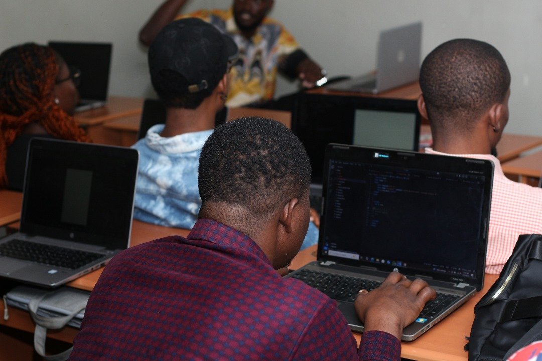 TechBoK students