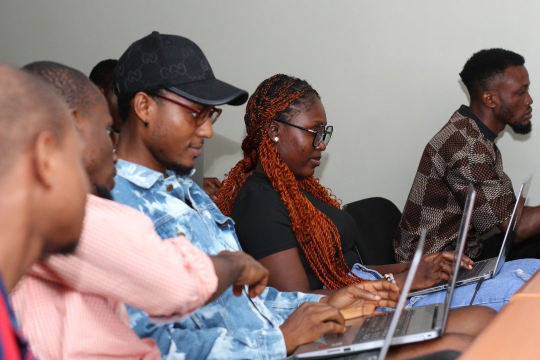 TechBoK students